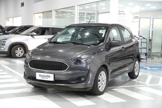 FORD KA 1.5 TI-VCT FLEX SE AUTOMÁTICO FORD KA 1.5 TI-VCT FLEX SE AUTOMÁTICO